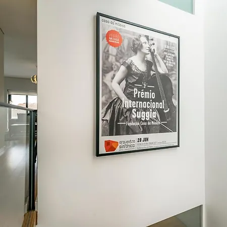 Villa Art Oporto