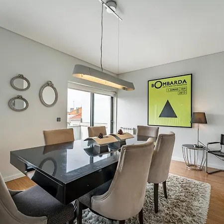 Villa Art Oporto